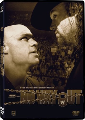WWE - No Way Out 2006 (DVD, 2006) | Acquisti Online su eBay