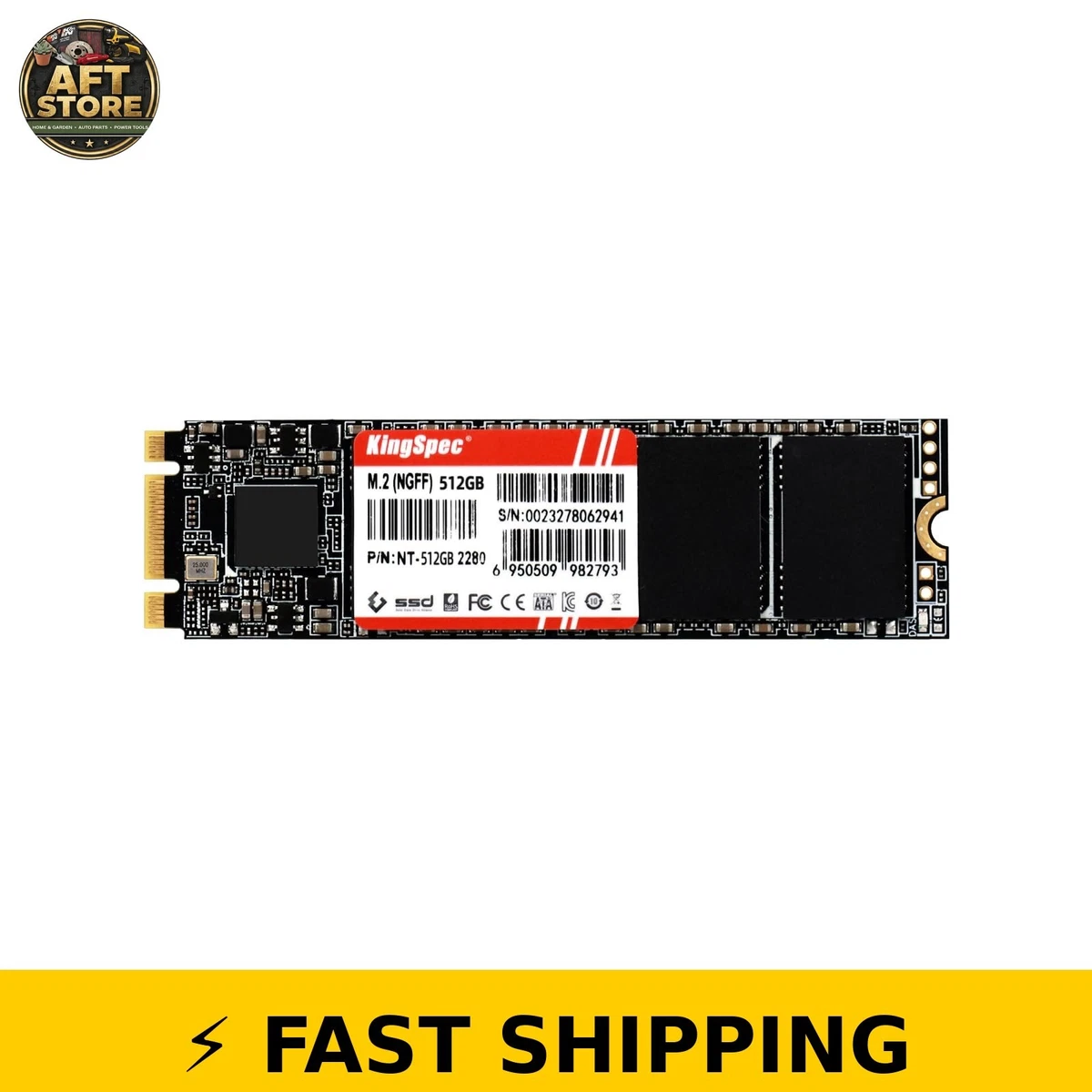 KingSpec SATA III 1 TB Solid State Drives for sale | eBay