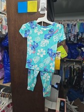 2t brand new disney, stitch pajamas item 921