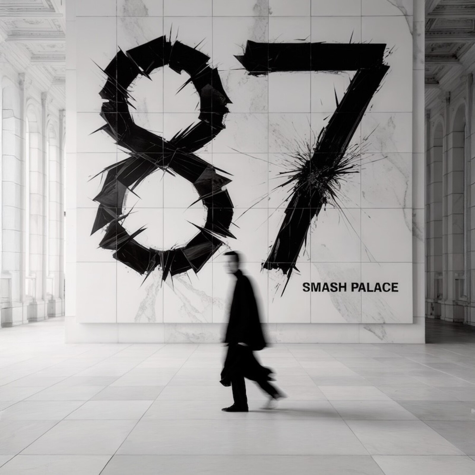 Smash Palace 87 CD TLAK1214 NEW