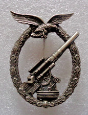 DISTINTIVO DELLA CONTRAEREA DELLA LUFTWAFFE