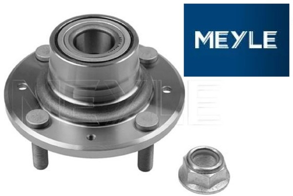 Meyle 5147520002 Radnabe Rad Nabe FüR Volvo-image