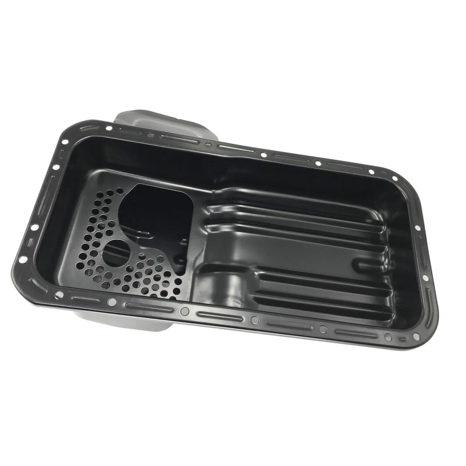 Cacerola de aceite del motor para Honda Passport 1996-1997 Acura SLX V6 3,2 L HOP27A Foto 2 de 4