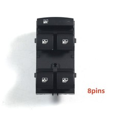 Front Master Power Window Control Switch For Chevrolet Cruze 2011-2016 20917577