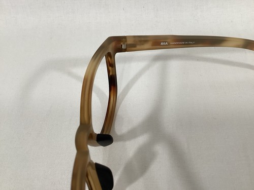 Ria Eyewear Nova Sunglasses REPLACEMENT FRAMES ONLY 52▫️19 139 Handmade in Italy - Picture 8 of 9