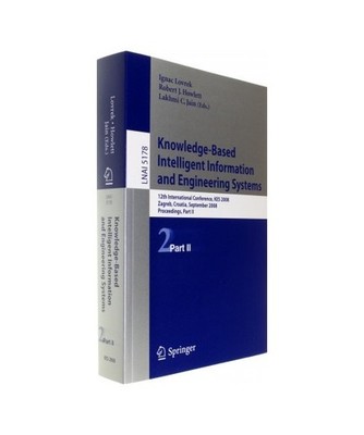 Knowledge-Based Intelligent Information and Engineering Systems: 12th Internatio