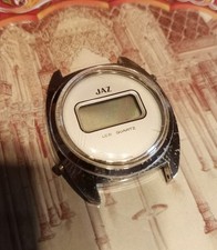 Jaz ESA 9315 DIGITAL 70's WATCH VINTAGE SWISS MADE