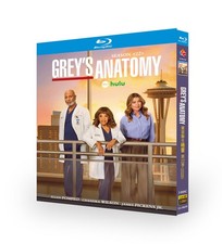 Anatomía de Grey Temporada 22 (2025) 3D