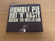 HUMBLE PIE - Hot  n  Nasty   - CD - Digipack ...