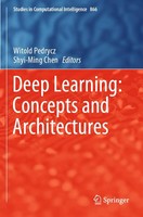 Witold Pedrycz (U. A.) | Deep Learning: Concepts And Architectures | Taschenbuch