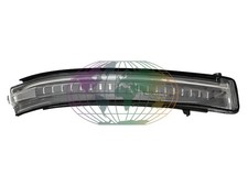 Lexmond LED Blinkleuchte Blinker rechts für Nissan Qashqai II J11 J11_ X-Trail