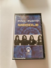 Pink Floyd Meddle Cassette