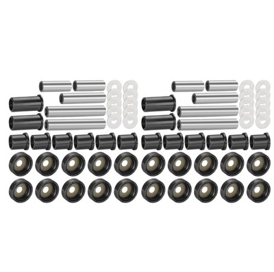 2 X Rear A-Arm Suspension Bushing Kit for Suzuki 07-10 LTA450X 4x4 King Quad 450