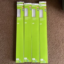 Commercial Electric LED Direct Wire Under Cabinet Light White 24 Inch 1001217457