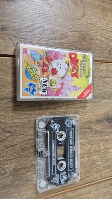 Commodore 64 C64 Spiel -- FANTASY WORLD DIZZY (Codemasters Tape tst6 Kassette 