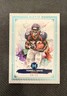 2023 Topps Motif - Terrell Davis #31 Cerulean Blue /10
