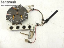 Mercedes W116 R107 C107 W107 Kombiinstrument Tank Temp &Ouml;ldruck Dimmer 0025405147