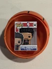 NBA Funko Bitty Pop Detroit Pistons Cade Cunningham With Mini Basketball 🏀