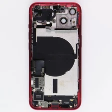 Repair Part OEM Pull Frame with Small Parts for Apple iPhone 13 - Product Red