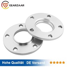 Spurverbreiterung Geeignet für BMW E46 5x120 72,6 2x10mm 20mm mit Radschrauben