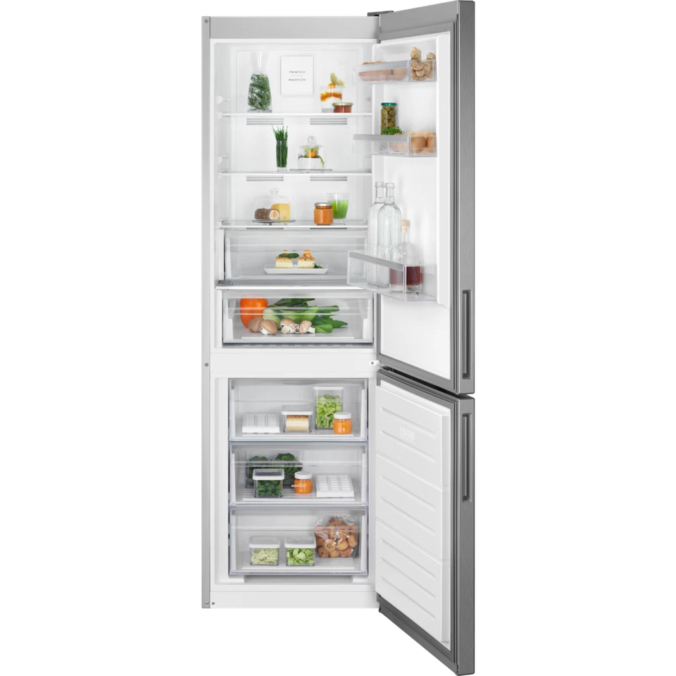 Electrolux Frigocongelatore Serie 600 TwinTech® Total No Frost 186 cm LNT6ME32U2