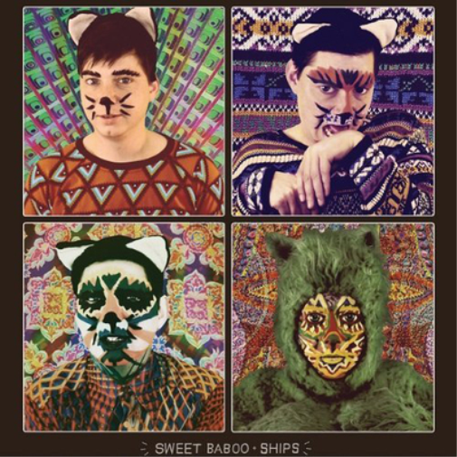 Sweet Baboo Ships (CD) Album