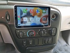 For 1995 -1998 Ford Windstar Carplay Android 15 Car Stereo Radio GPS Wifi 4+64G
