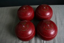 Henselite Tiger Pro size 3 Heavy bowls