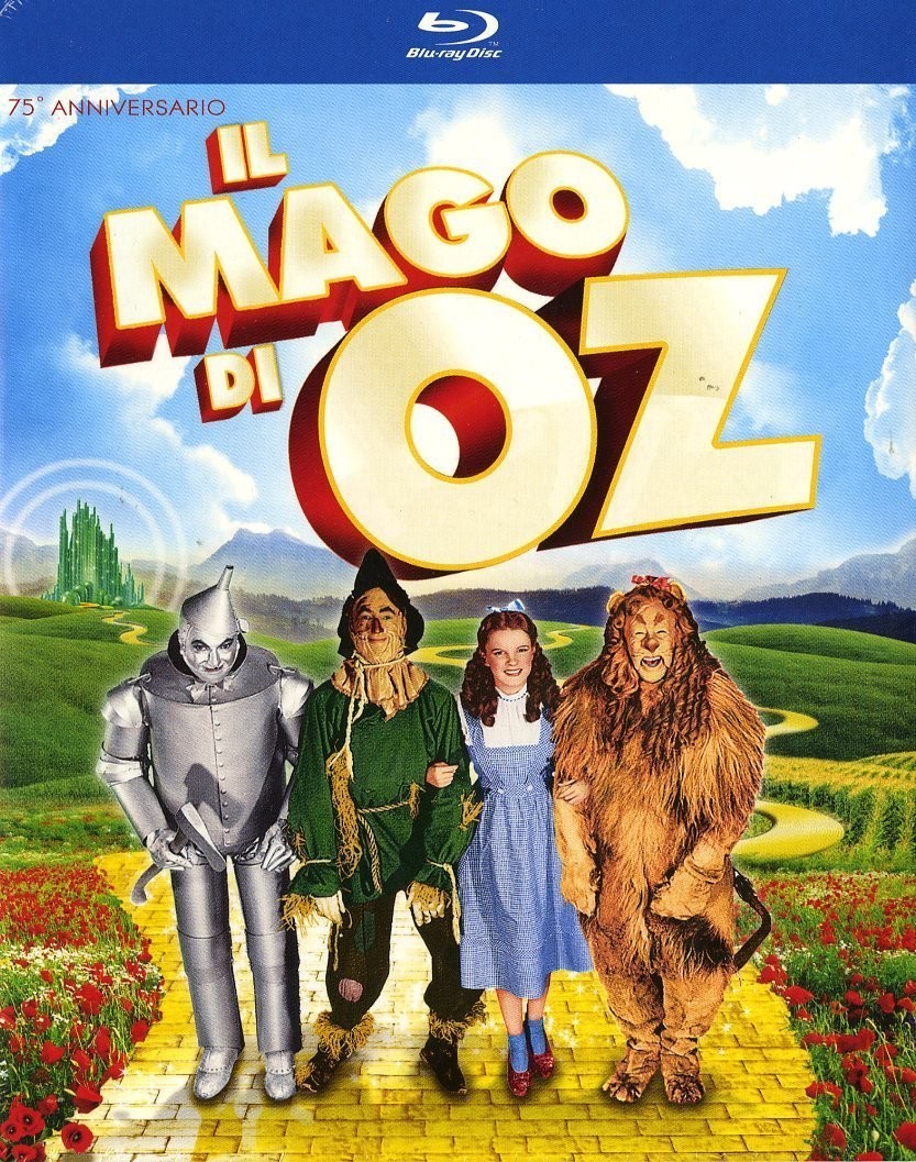 MAGO DI OZ, IL - 75° ANNIVERSARIO (BS)