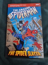 Marvel Comics the Amazing Spider-Man Pocket Book The Spider Slayer Marvel Panini