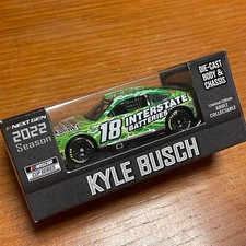 Nascar 1/64 Dc Kyle Busch Interstate Battery 2022