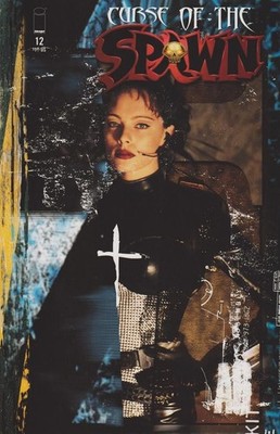 Curse of the Spawn Nr. 12: Codename: Priest [Image Comics, 1997]. McElroy, Alan,