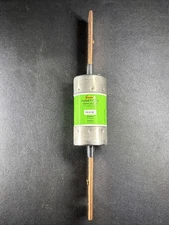 BUSSMANN - FRS-R-200 - Fusetron Dual Element Time-Delay, 200 Amp, 600 V