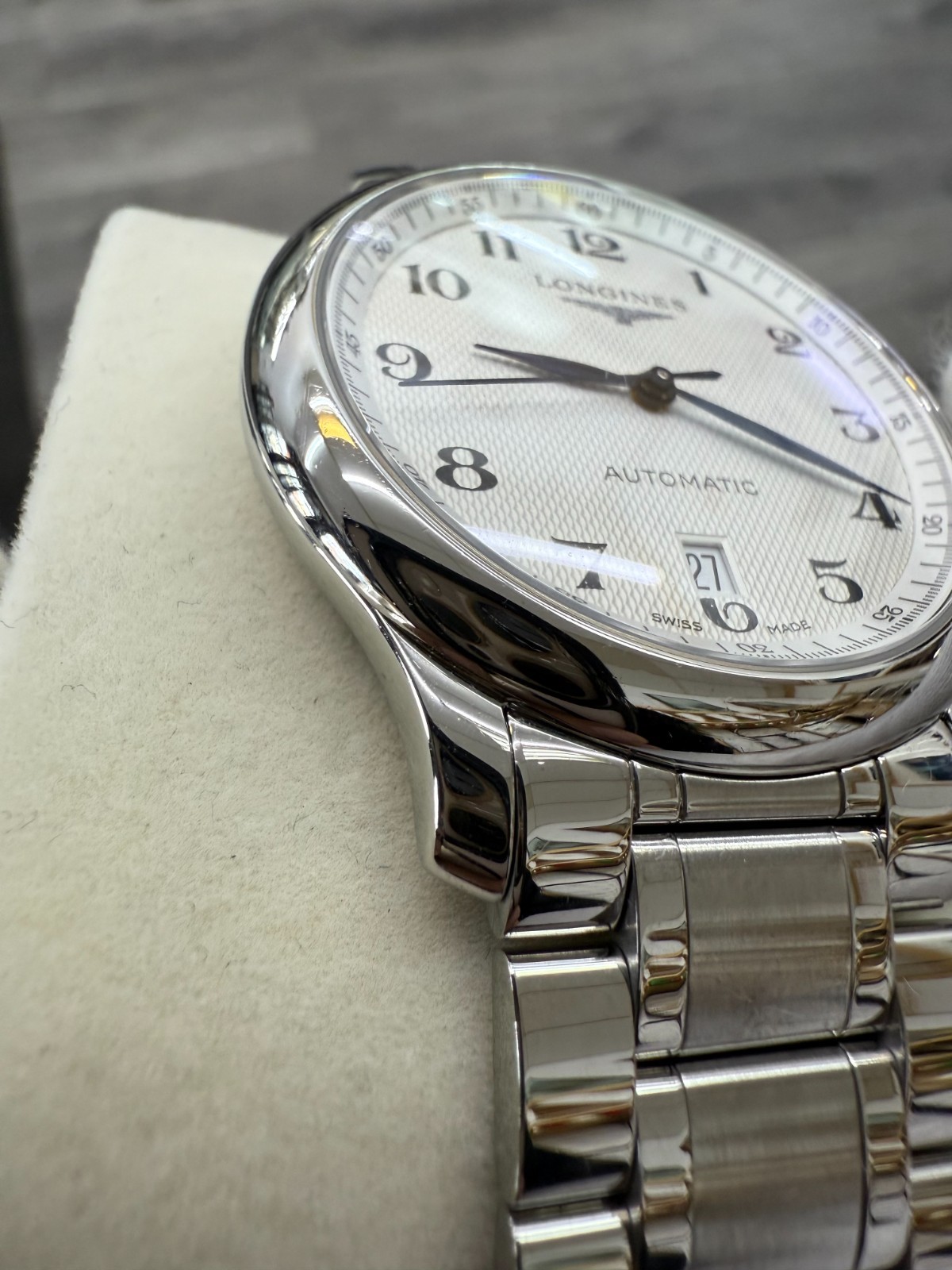 Longines Master Collection Automatic 38mm L2.628.… - image 2