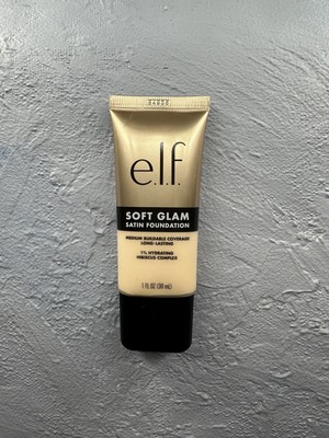 E.L.F. Soft Glam Satin Foundation-Brand New-Choose Your Shade | eBay