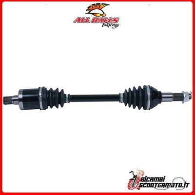 HINTERACHSE LINKS 6 KUGELN All Balls Can-Am Outlander Max STD 570 EFI 2019 AB6-C