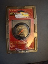 Sunpro Cp8217 Style Line 2 Mechanical Water Temperature Gauge 100-250 Degrees F