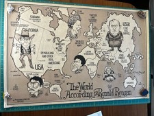 Vintage Map 