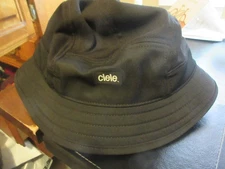 New Ciele Athletics BKTHat Bucket Hat Cap Standard Small S/M Whitaker