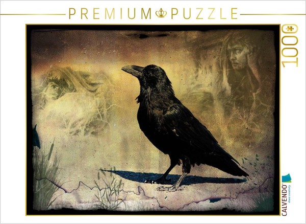 "Calvendo Puzzle An Image From The \"Photography And Textures\" Calendar | 1000 Pie"-image