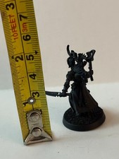 Necron Overlord WarHammer 40K Mini War Hammer 40000 Figure