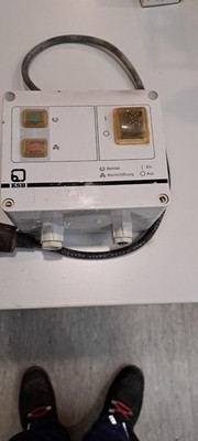 Tauchpumpensteuerung KSB gebraucht