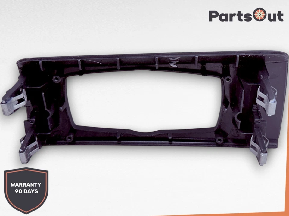 BMW X5 X6 2007-2013 interruptor de faros bisel panel embellecedor 773201 0116149 OEM Foto 2 de 4