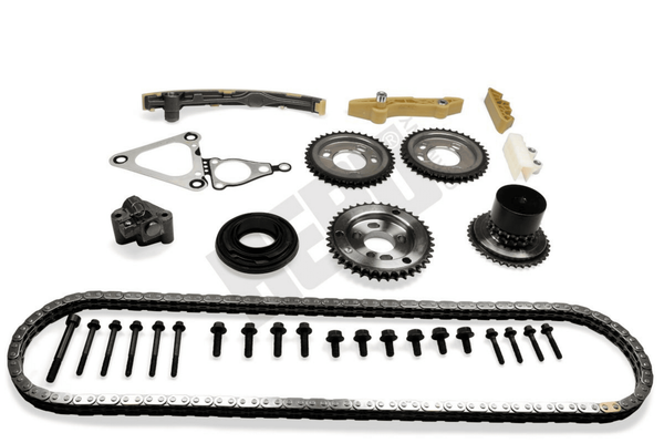 Steuerkettensatz FüR Ford Jaguar Mondeo III Stufenheck Turnier Transit Kasten-image