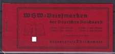 Deutsches Reich MH 46.5.2 postfrisch Hindenburg #DGU45