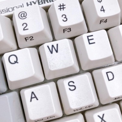 Pfu Hhkb Professional Hybrid PD-KB800W White English Layout Keyboard