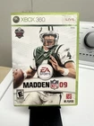 Madden NFL 09 (Microsoft Xbox 360, 2008)