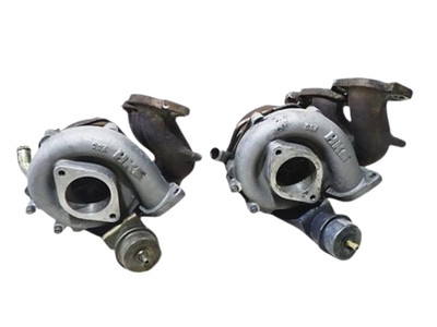 180sx sr20det HKS タービン 本体(GT2530-63T) HKS GT2530-63T Twin Turbochargers RB26DETT Skyline GT-R BNR32