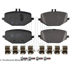 Blue Print ADBP420092 Bremsbelagsatz für MERCEDES BENZ GLE GLS V167 C167 X167 Blue Print ADBP420092 Bremsbelagsatz für MERCEDES BENZ GLE GLS V167 C167 X167
