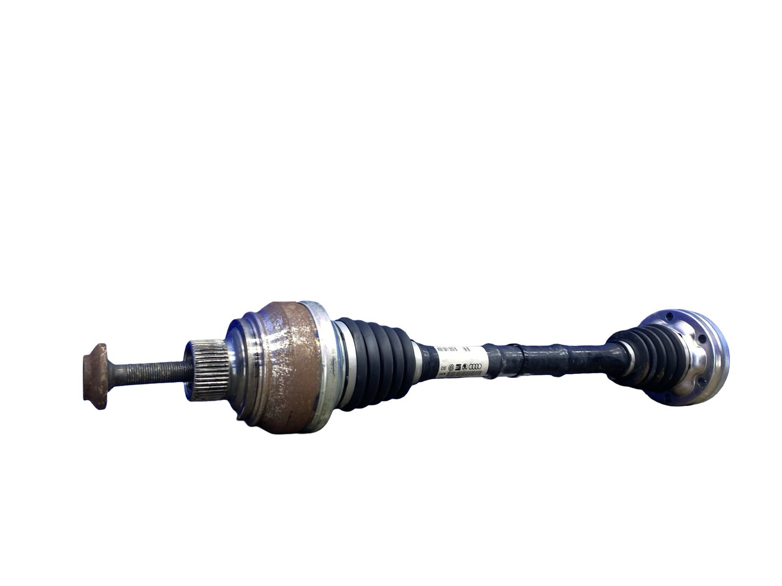 2018 AUDI R8 V10 4S RWS OEM RWS RWD 5.2L REAR LEFT CV AXLE SHAFT 4S0501203B